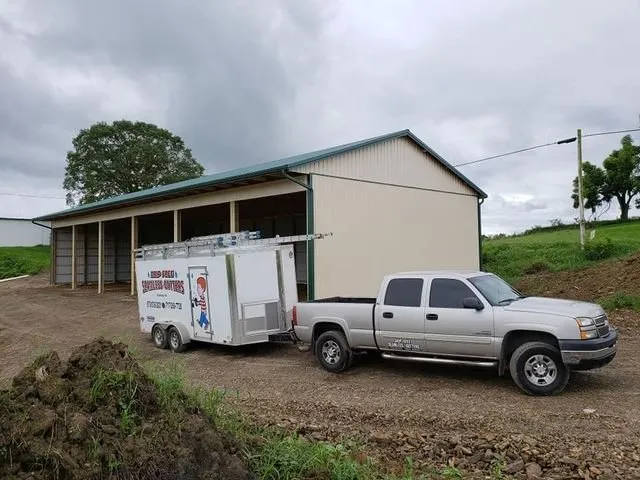 Reliable roof inspection experts serving Richfield, PA - Drip Free Seamless Gutters