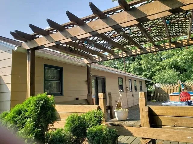 Licensed metal roofing installation after storm damage in Richfield, PA by Drip Free Seamless Gutters