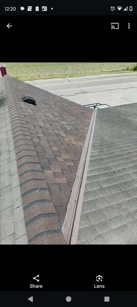 Expert residential roofing service with free inspection across Okeana, OH - Driptite Roofing
