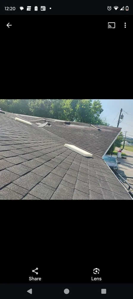 Local roof repair experts serving Okeana, OH - Driptite Roofing