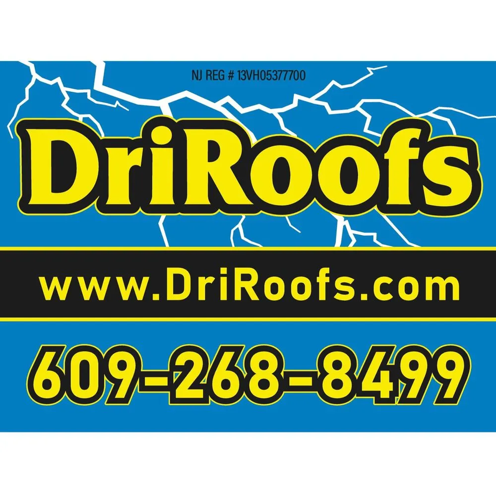 Slide of DriRoofs