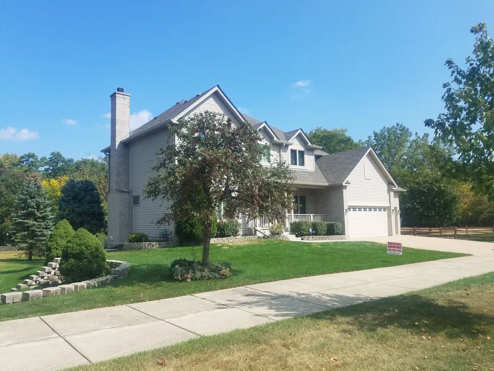 Slide of Driscoll Renovations