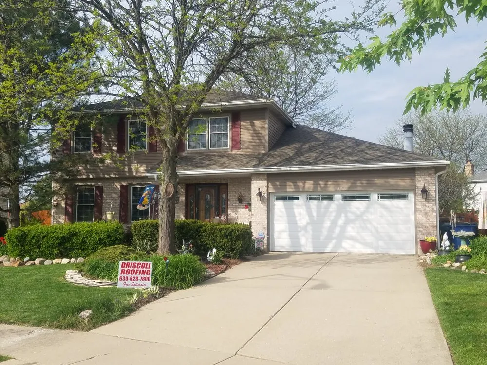 Slide of Driscoll Renovations