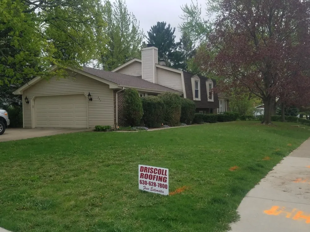 Slide of Driscoll Renovations