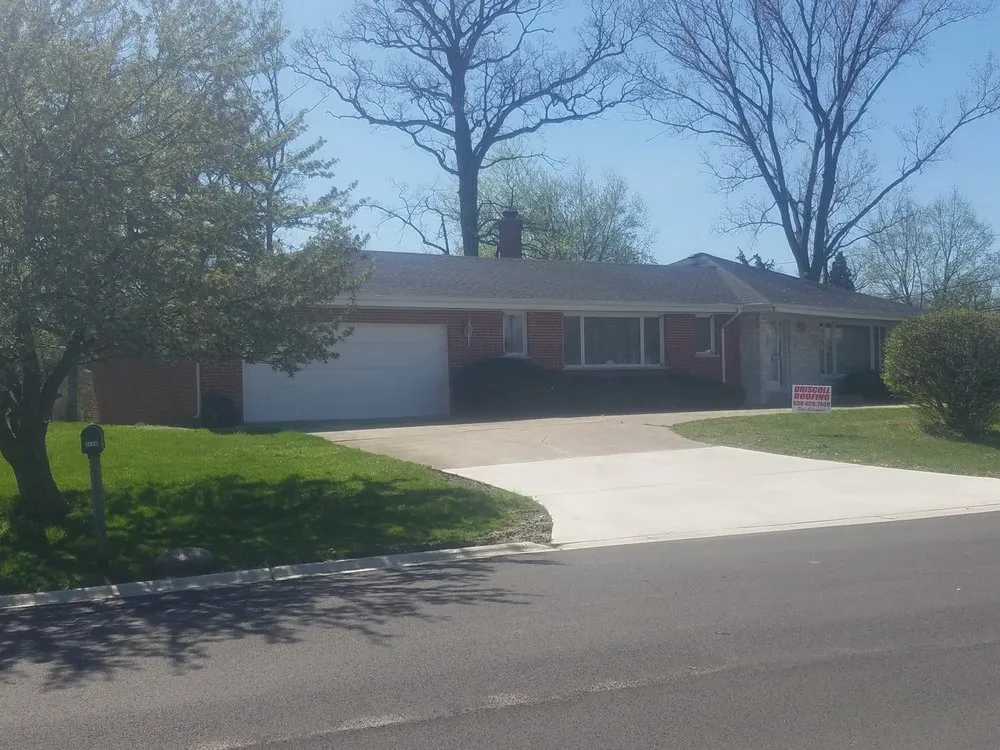 Slide of Driscoll Renovations