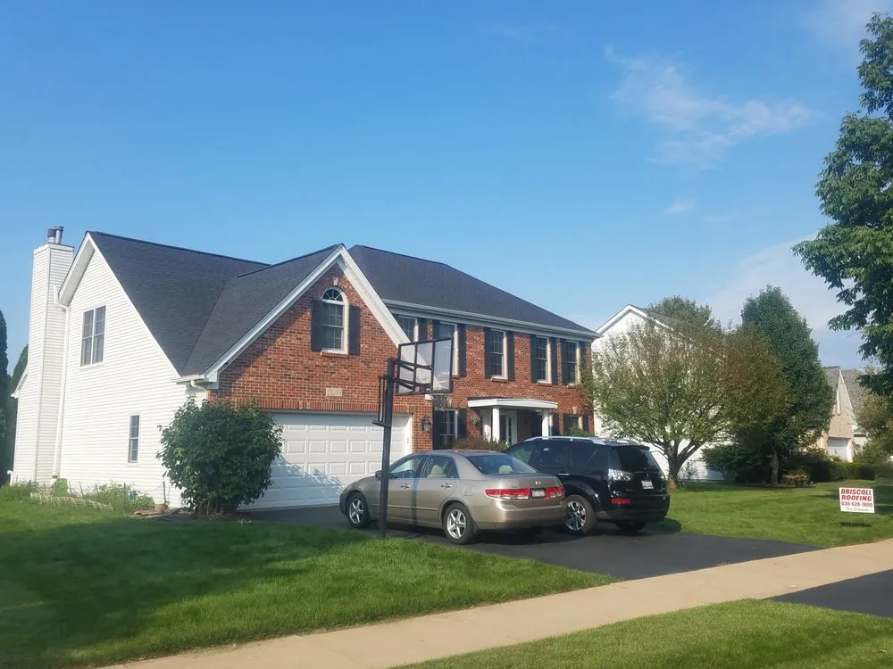 Slide of Driscoll Renovations