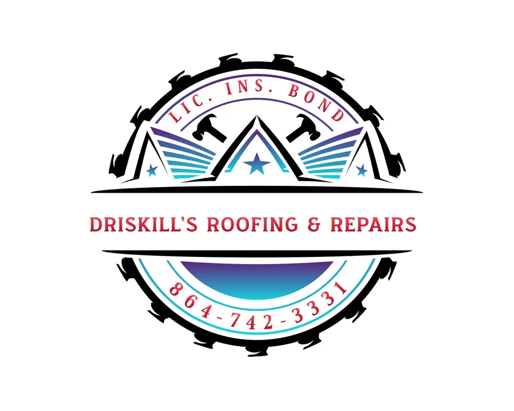 Slide of Driskill’s repairs