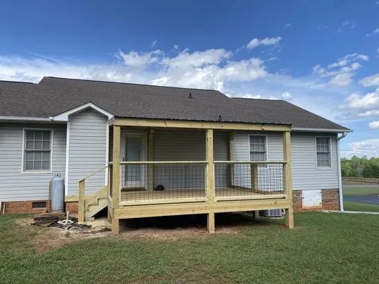 Driskill’s repairs