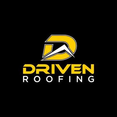 Driven Roofing Logo