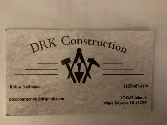 DRK Construction