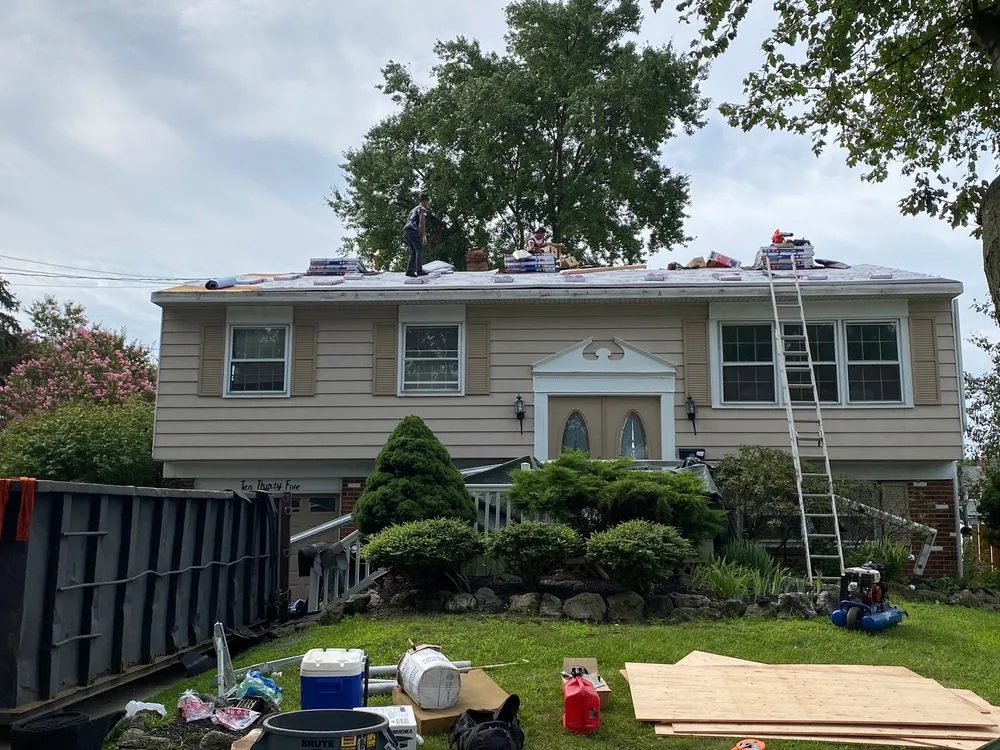 Slide of DRK Roofing & Siding