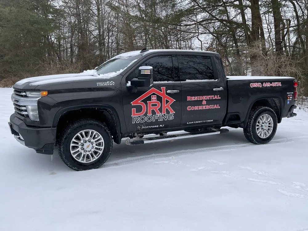 Slide of DRK Roofing & Siding