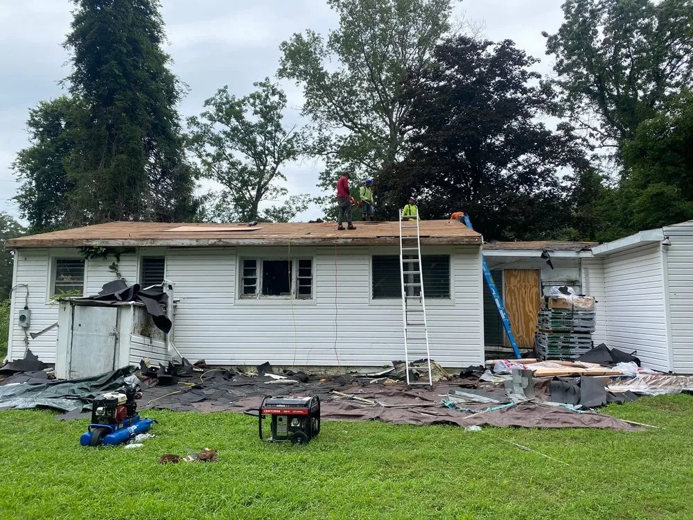 Slide of DRK Roofing & Siding