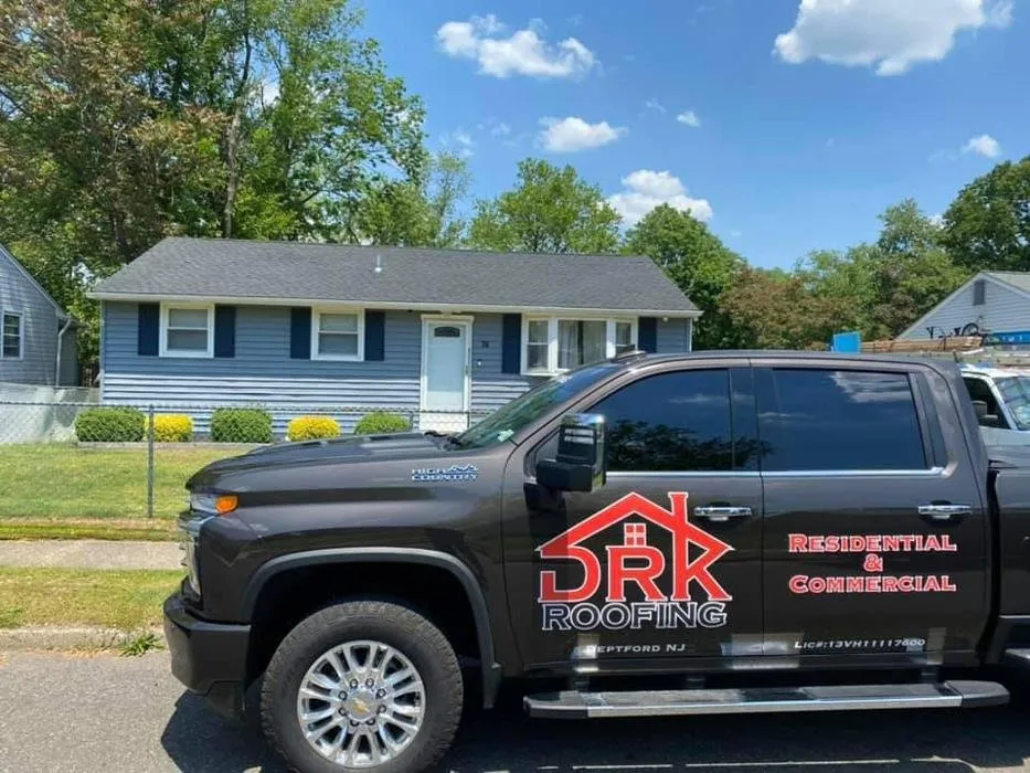 Slide of DRK Roofing & Siding