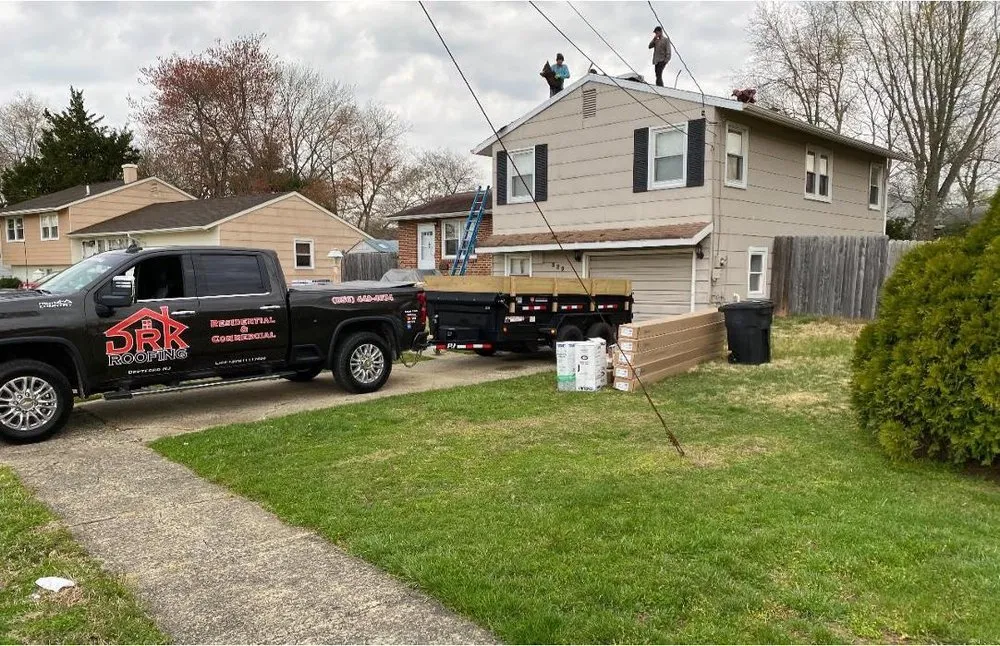 Slide of DRK Roofing & Siding