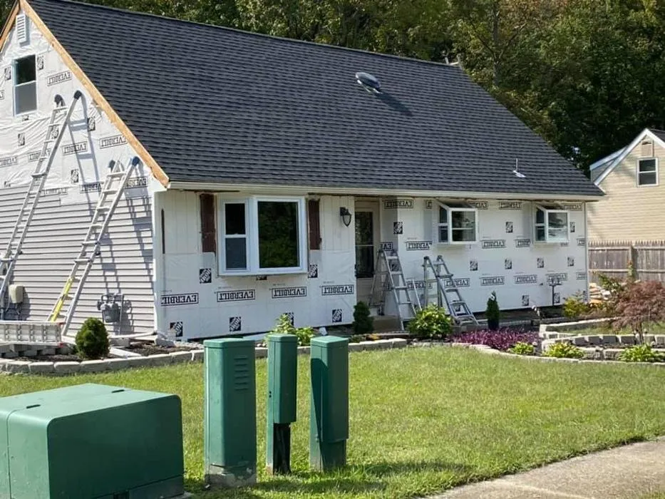 Slide of DRK Roofing & Siding