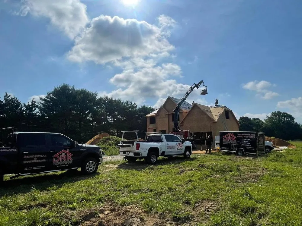 Slide of DRK Roofing & Siding