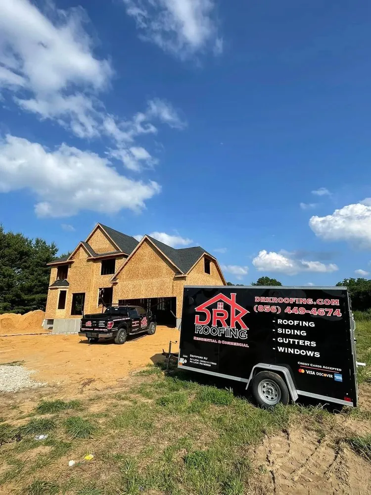 Slide of DRK Roofing & Siding
