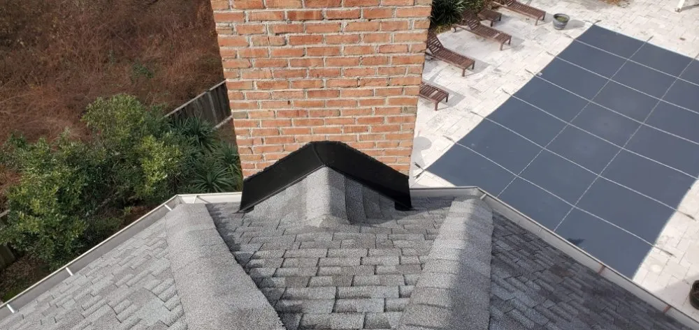 Slide of DRL Roofing Service