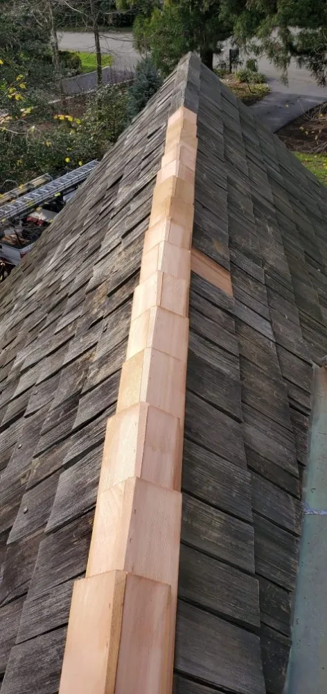 Slide of DRL Roofing Service