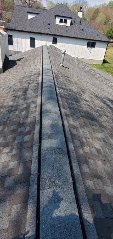 Slide of DRL Roofing Service