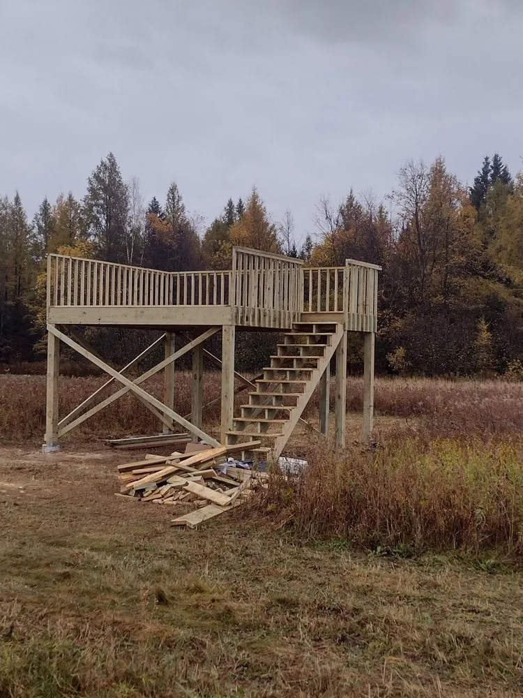 Licensed roof replacement near you in Lake Tomahawk, WI by DRM Builders