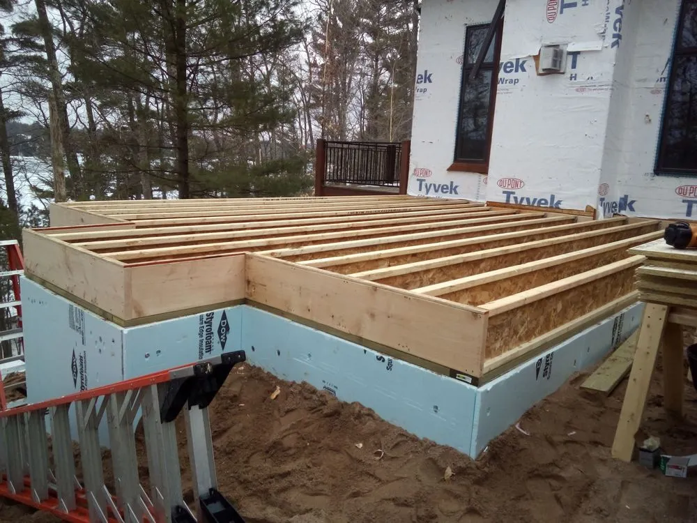 Local storm damage roof repair for homes across Lake Tomahawk, WI - DRM Builders