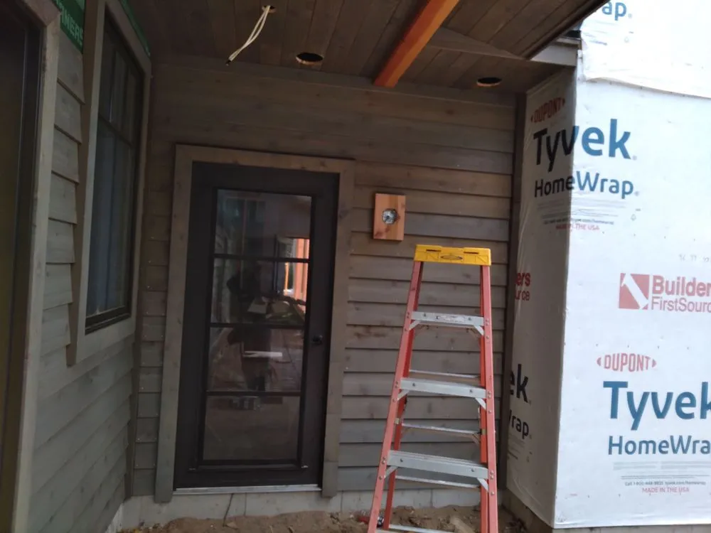 Expert roof leak repair near you across Lake Tomahawk, WI - DRM Builders
