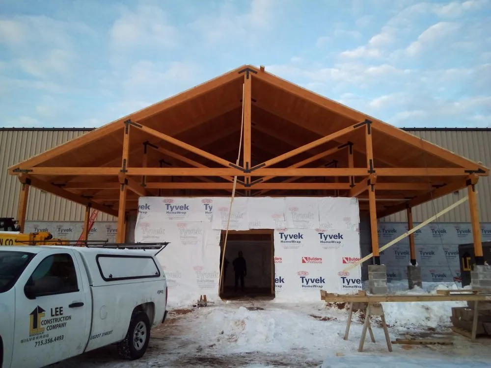 Expert storm damage roof repair after storm damage across Lake Tomahawk, WI - DRM Builders