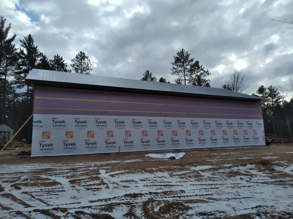 Emergency roof repair for fast service in Lake Tomahawk, WI by DRM Builders