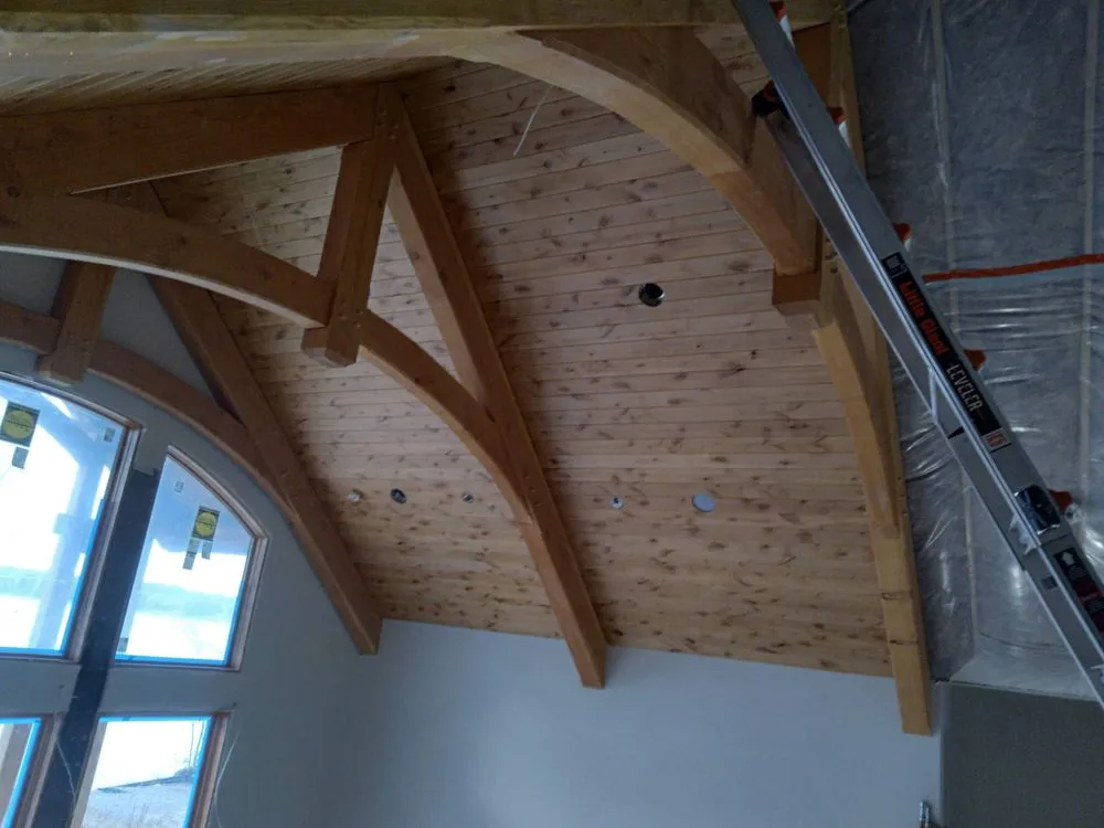 Local shingle roofing service with free inspection in Lake Tomahawk, WI by DRM Builders