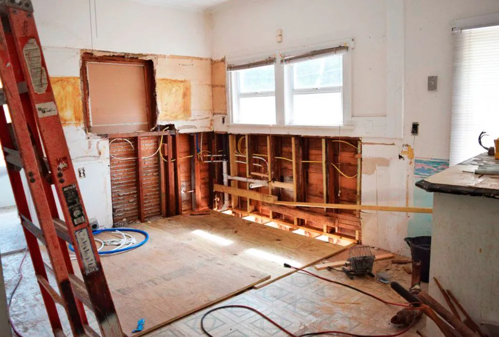 Slide of DRM United Demolition