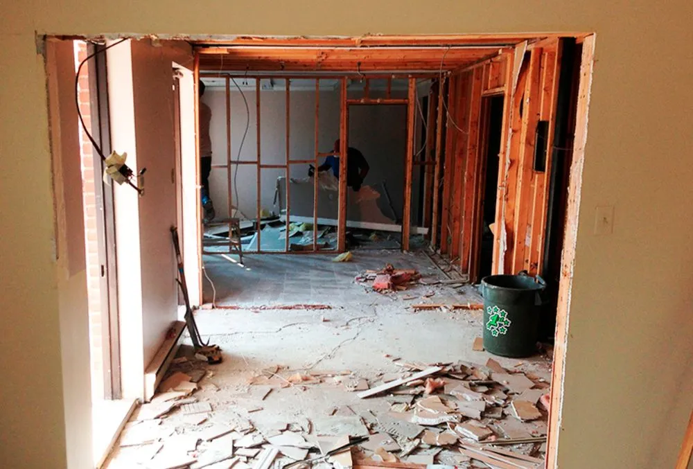 Slide of DRM United Demolition