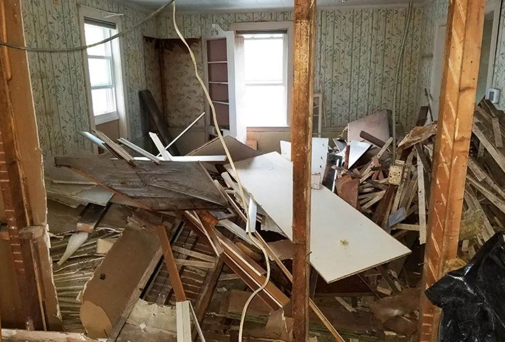 Slide of DRM United Demolition