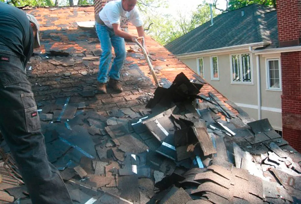 Slide of DRM United Demolition