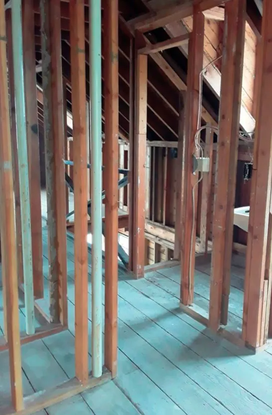 Slide of DRM United Demolition