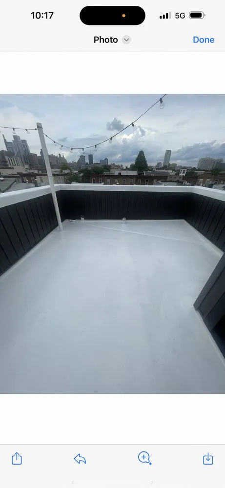 Slide of DRO Roofing