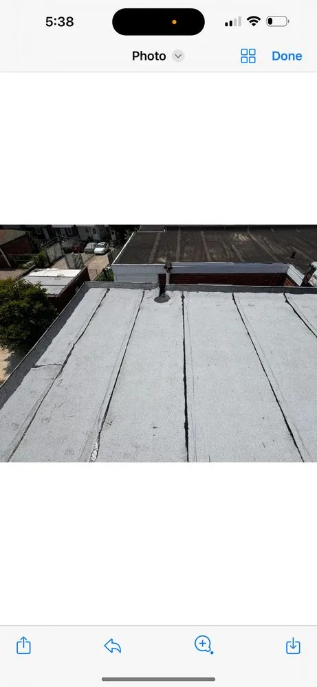 Slide of DRO Roofing