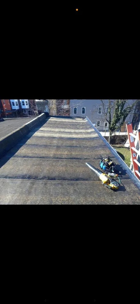 Slide of DRO Roofing