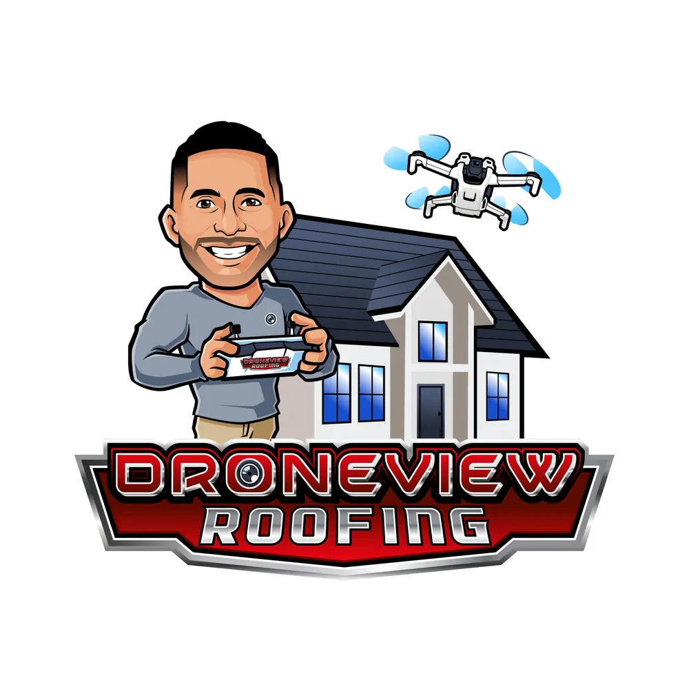 Slide of DRONEVIEW ROOFING