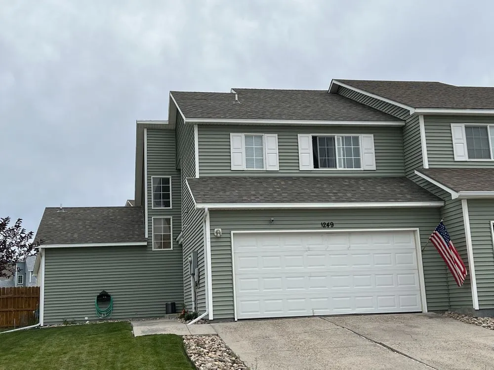 Slide of Droptine Roofing