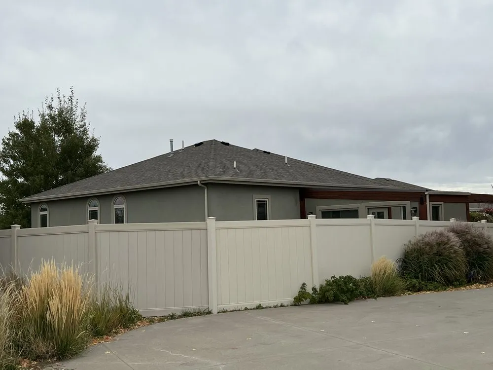 Slide of Droptine Roofing