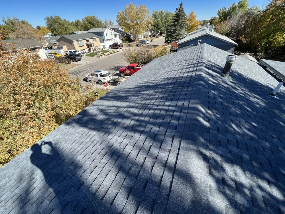 Slide of Droptine Roofing