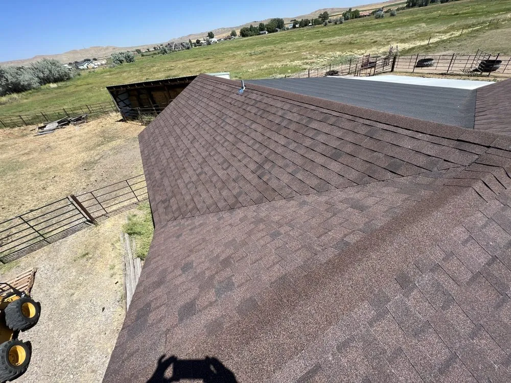 Slide of Droptine Roofing
