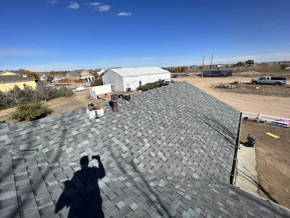 Slide of Droptine Roofing