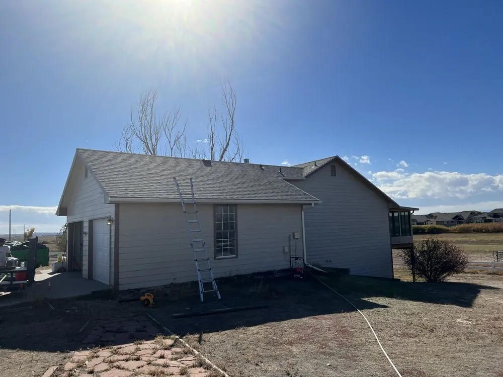 Slide of Droptine Roofing