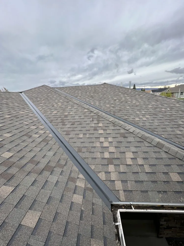 Slide of Droptine Roofing