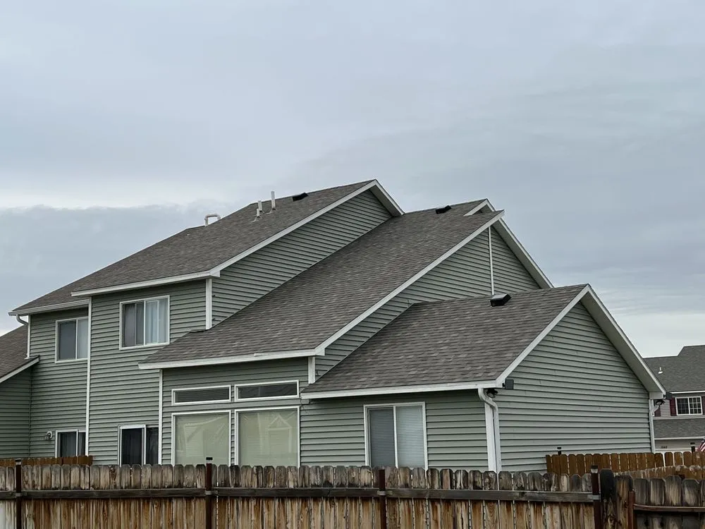 Slide of Droptine Roofing