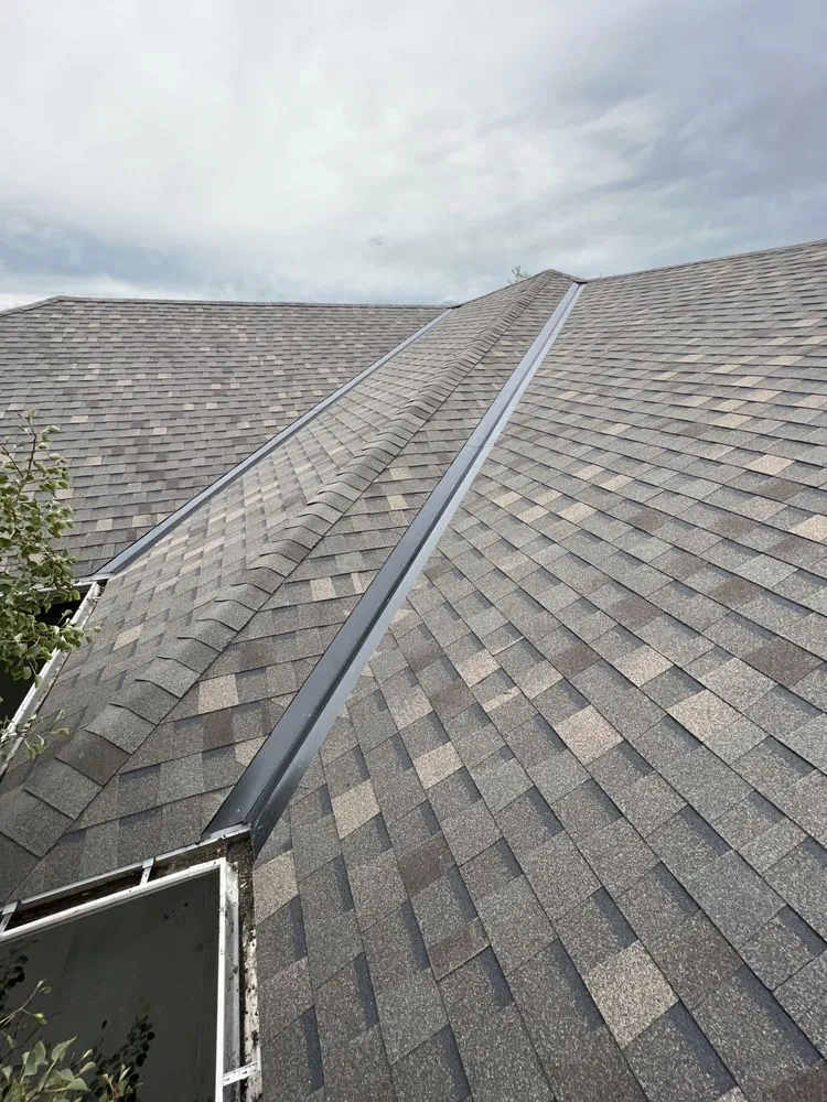 Slide of Droptine Roofing