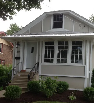 Slide of Drozd Roofing